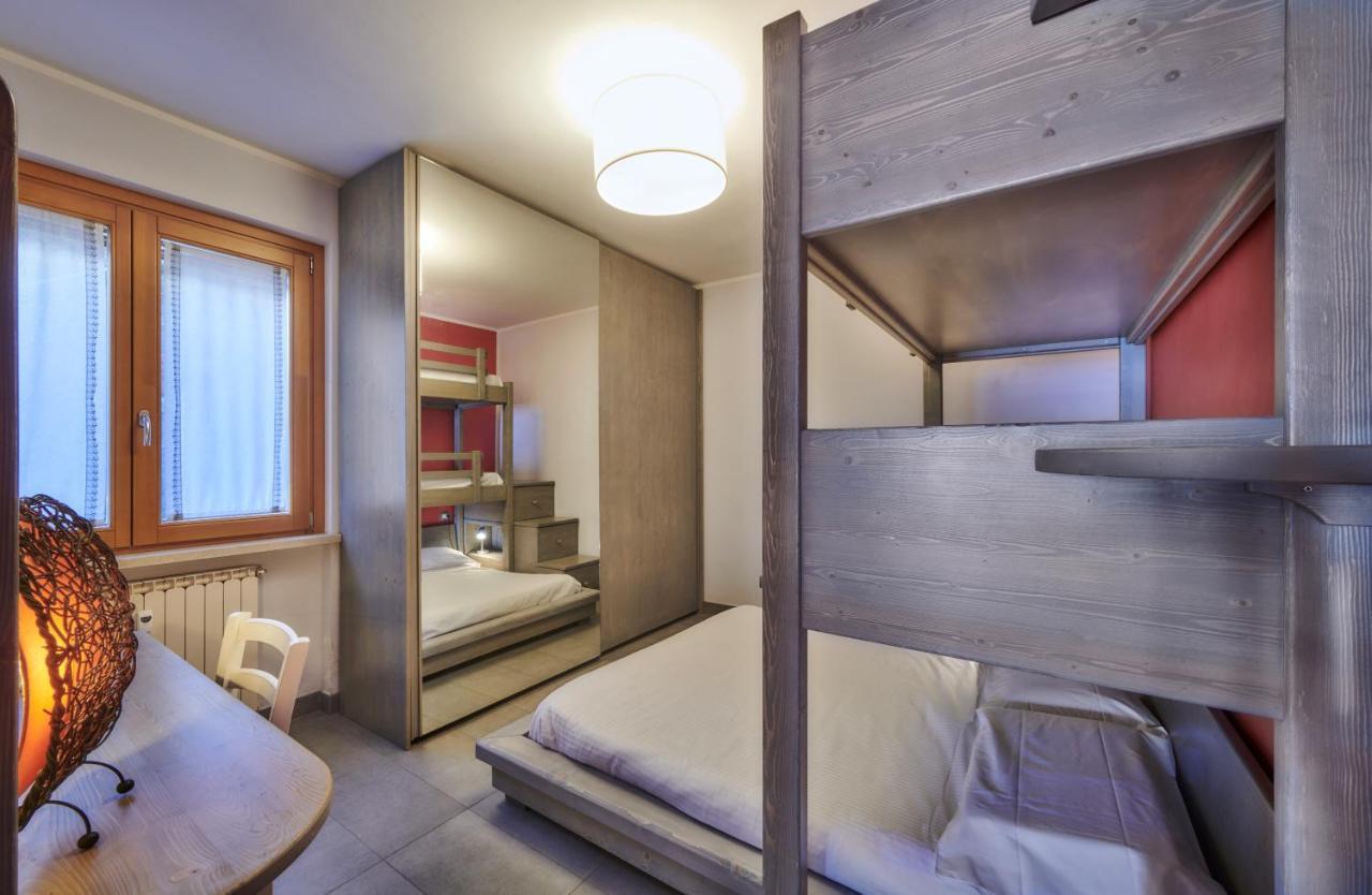 Ferienwohnung Sunset App Perledo Exterior foto