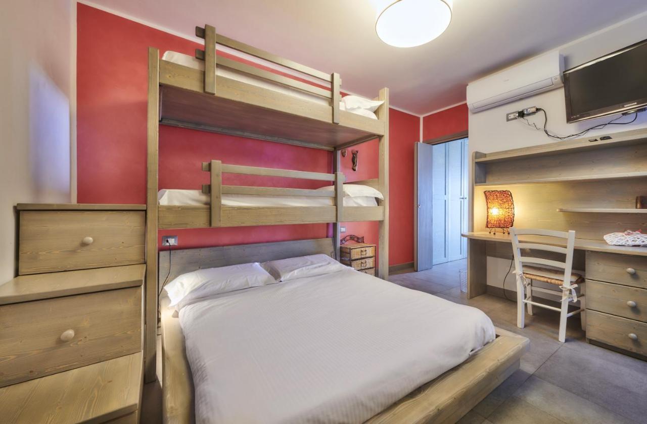 Ferienwohnung Sunset App Perledo Exterior foto