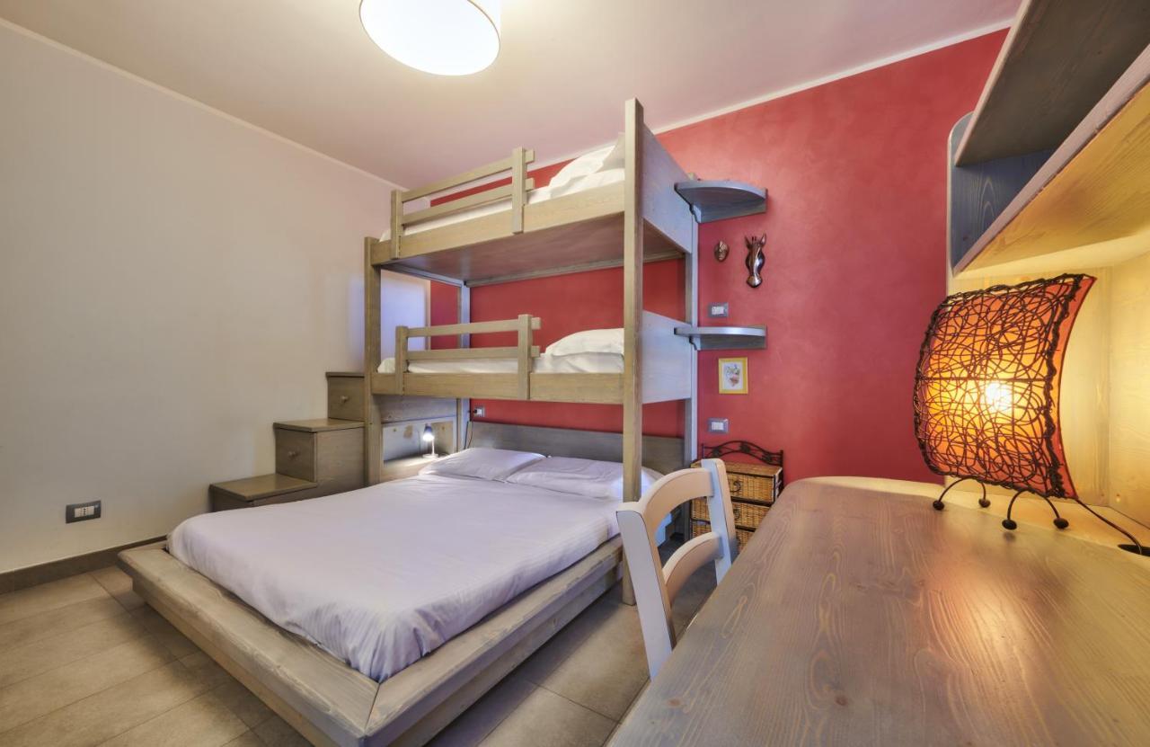 Ferienwohnung Sunset App Perledo Exterior foto