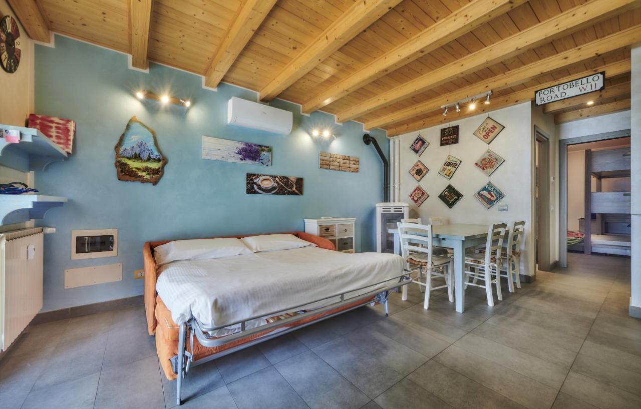 Ferienwohnung Sunset App Perledo Exterior foto