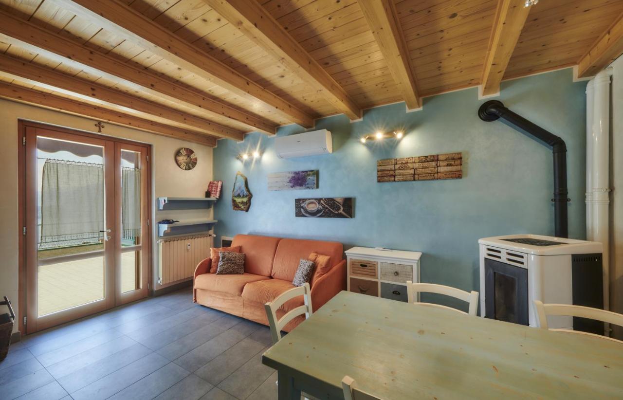 Ferienwohnung Sunset App Perledo Exterior foto