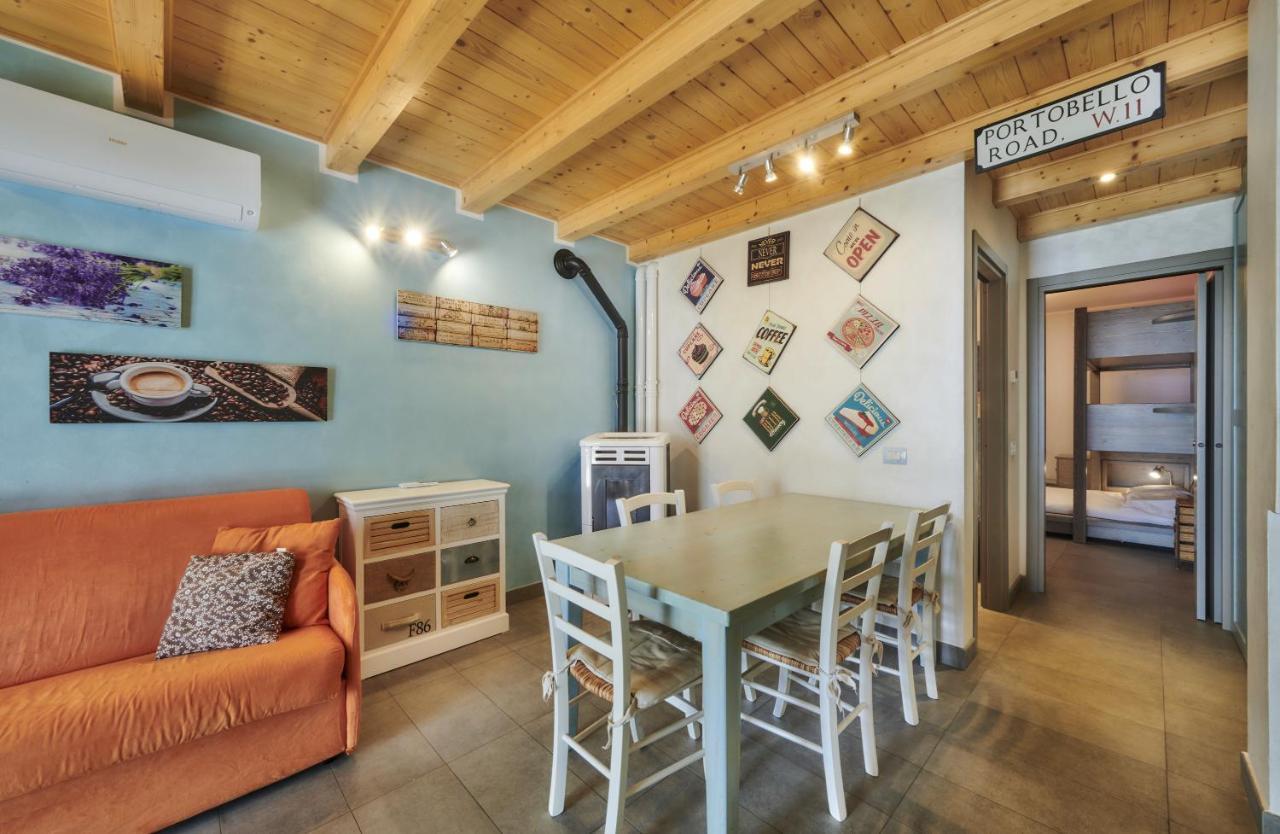 Ferienwohnung Sunset App Perledo Exterior foto