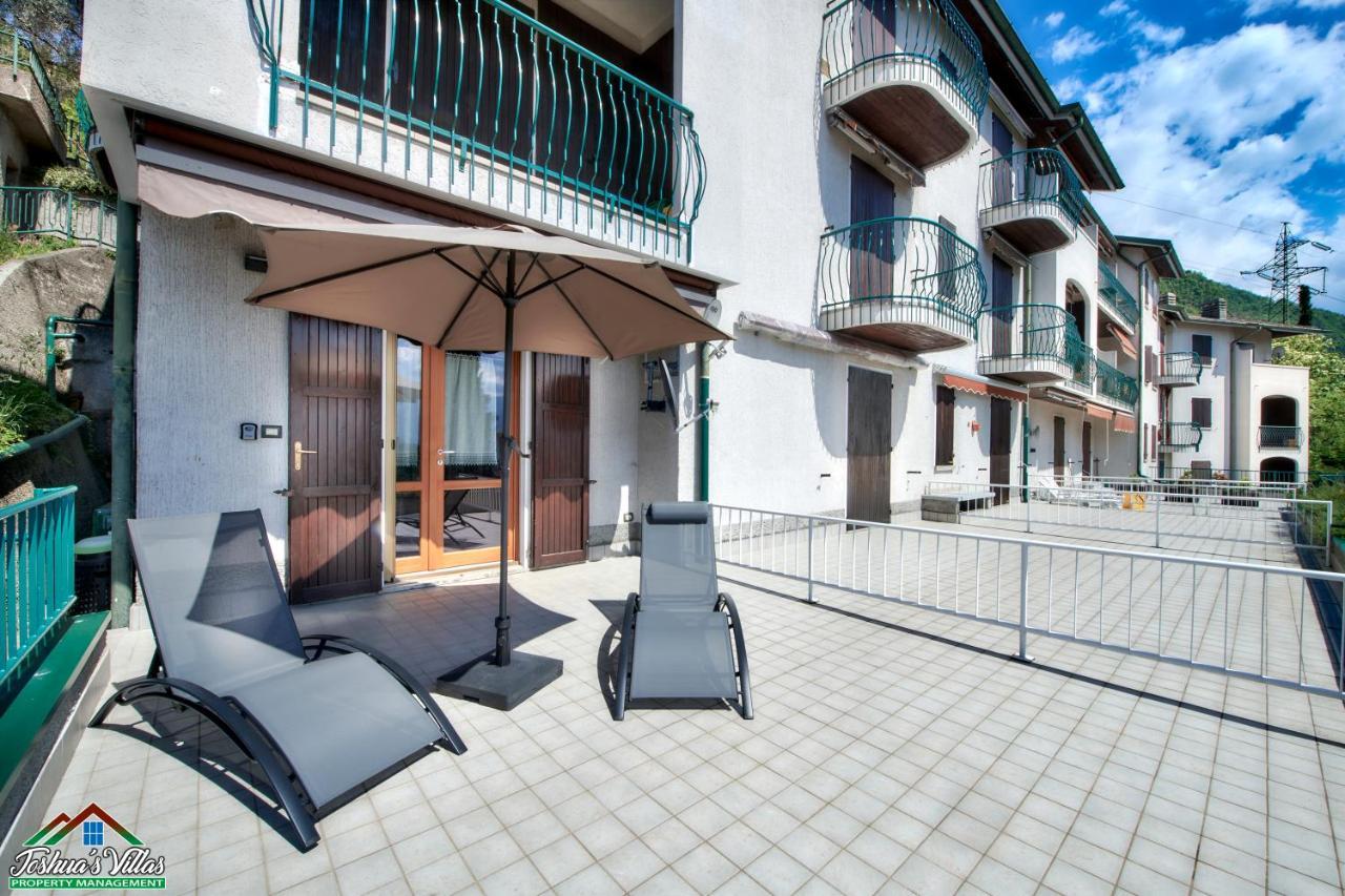 Ferienwohnung Sunset App Perledo Exterior foto