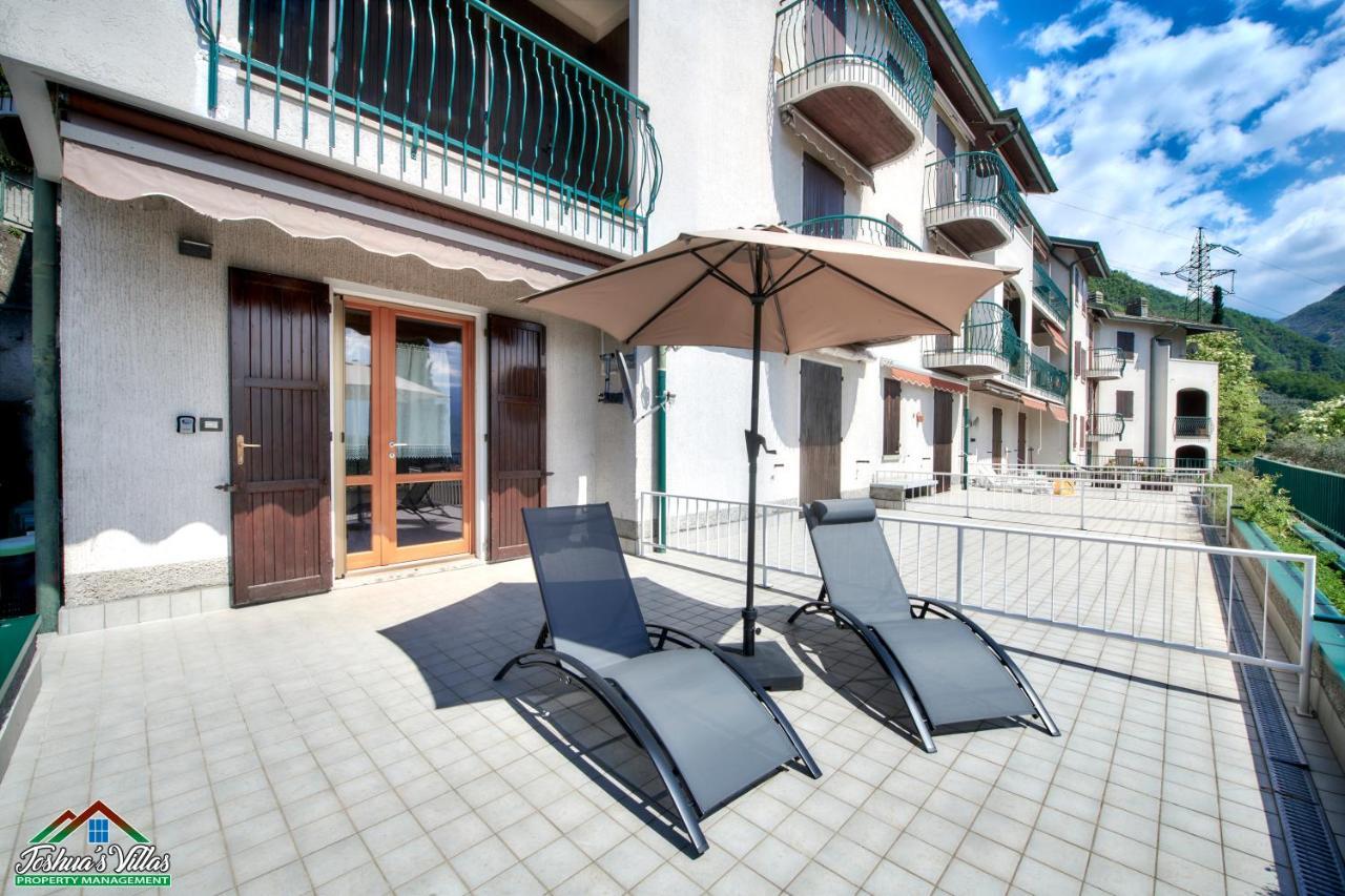 Ferienwohnung Sunset App Perledo Exterior foto